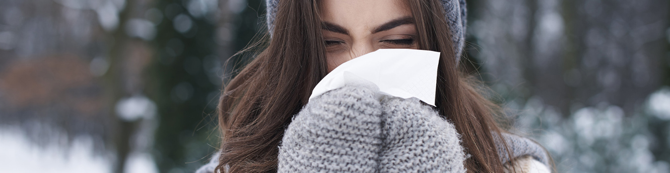 Erkältung vorbeugen