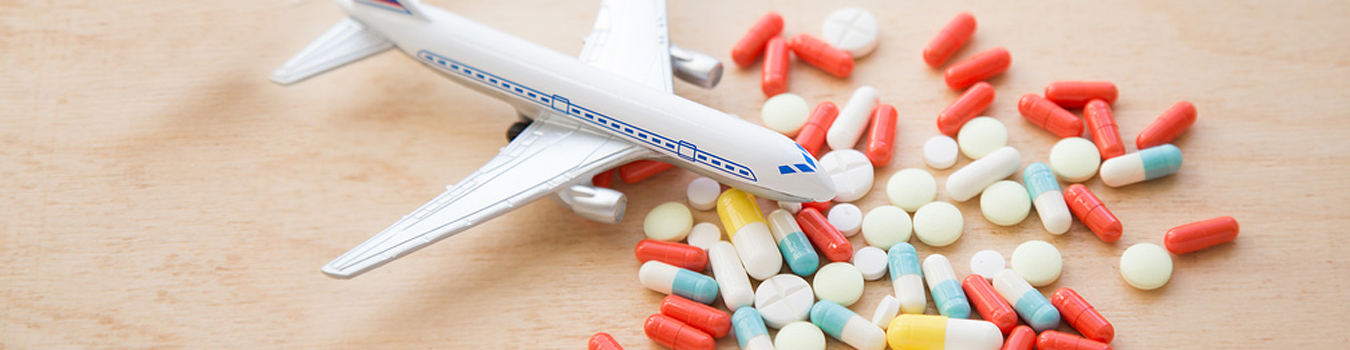 Die Reiseapotheke – Haben Sie an alles gedacht?