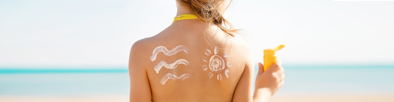 Sommer, Sonne, Sonnenschutz