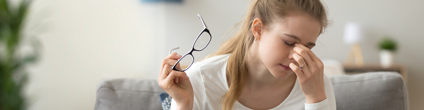 Spannungskopfschmerzen