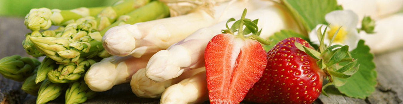 Spargel – Die weiße Wunderstange