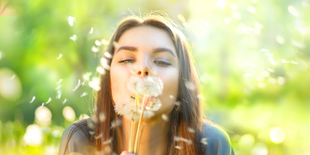 Mit dem Frühling kommen die Allergien!