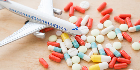 Die Reiseapotheke – Haben Sie an alles gedacht?