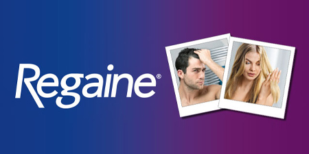 Haarausfall-Regaine