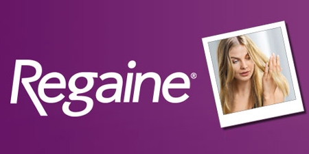 Haarausfall-Regaine Frauen