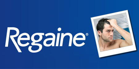 Haarausfall-Regaine Männer