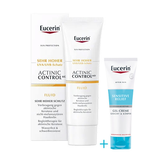 EUCERIN ACTINIC CONTROL MD Emulsion 80 ml