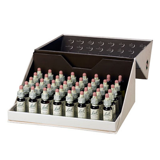 BACHBLÜTEN 10 ml Set Tropfen 400 ml