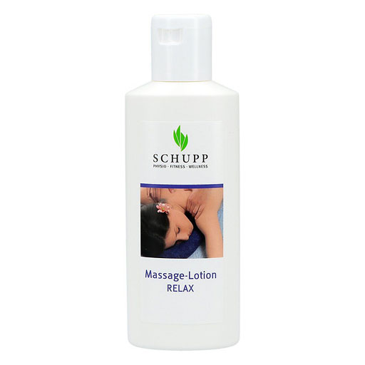MASSAGE-LOTION Relax 200 ml