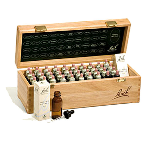 BACHBLÜTEN 20 ml Set Tropfen 800 ml