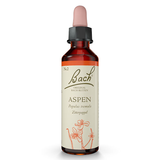 BACHBLÜTEN Aspen Tropfen 20 ml