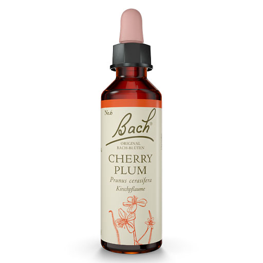 BACHBLÜTEN Cherry Plum Tropfen 20 ml