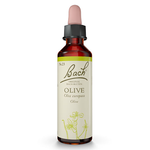 BACHBLÜTEN Olive Tropfen 20 ml