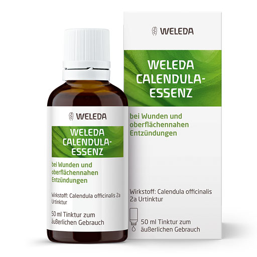 WELEDA Calendula Essenz 20%* 50 ml