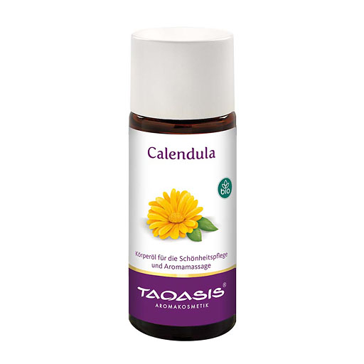 CALENDULA ÖL Bio 50 ml