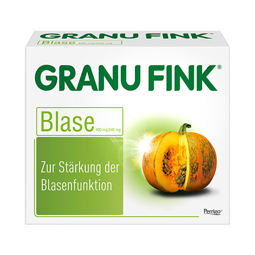 GRANU FINK Blase Hartkapseln* 160 St