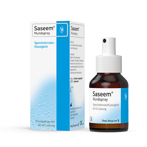SASEEM Mundspray Pumplösung 60 ml