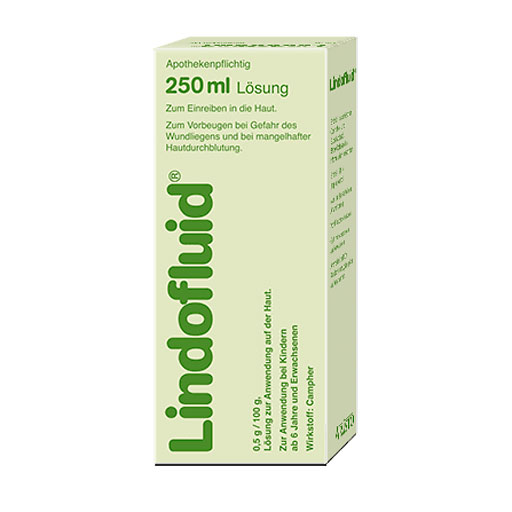 LINDOFLUID Lösung* 250 ml