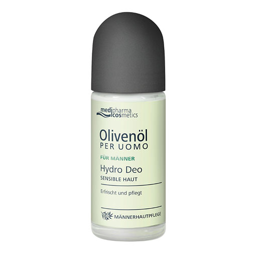 OLIVENÖL PER Uomo Hydro Deo 50 ml