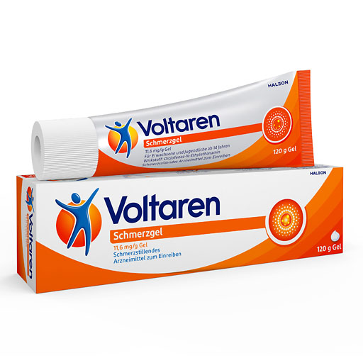 VOLTAREN Schmerzgel* 120 g