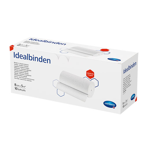 IDEALBINDE Hartmann 8 cmx5 m 1 St