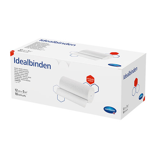 IDEALBINDE Hartmann 12 cmx5 m 1 St