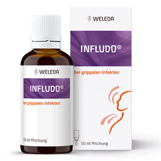 WELEDA Infludo Mischung* 50 ml