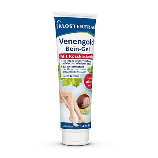 KLOSTERFRAU Venengold Bein Gel 150 ml