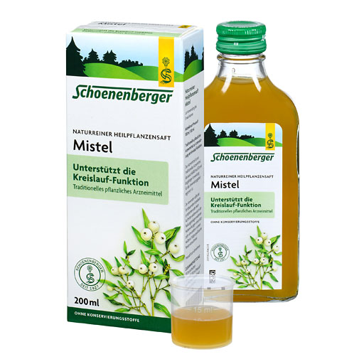 MISTEL SAFT Schoenenberger* 200 ml