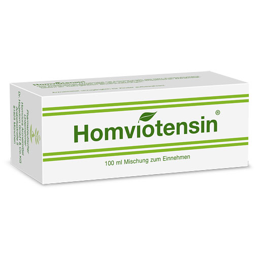 HOMVIOTENSIN Tropfen zum Einnehmen* 100 ml