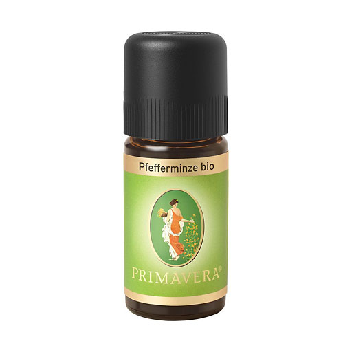 PFEFFERMINZE kbA ätherisches Öl 10 ml