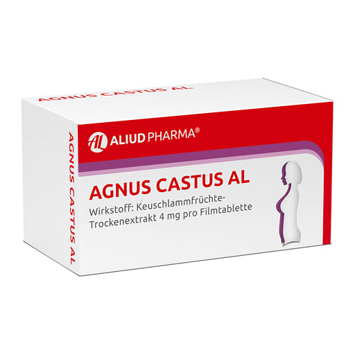AGNUS CASTUS AL Filmtabletten* 100 St