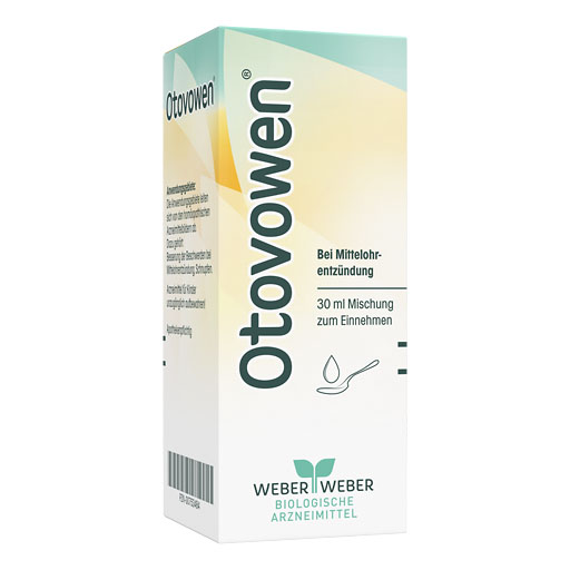 OTOVOWEN Mischung* 30 ml