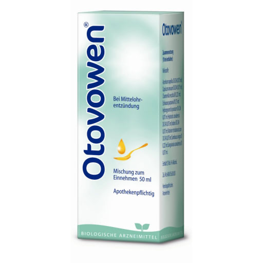 OTOVOWEN Mischung* 50 ml