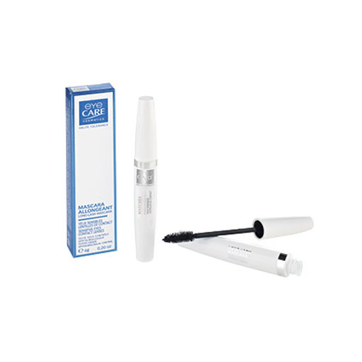 EYE CARE Mascara wimpernverlängernd tiefschwarz 6 g