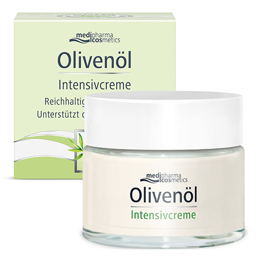 OLIVENÖL INTENSIVCREME 50 ml