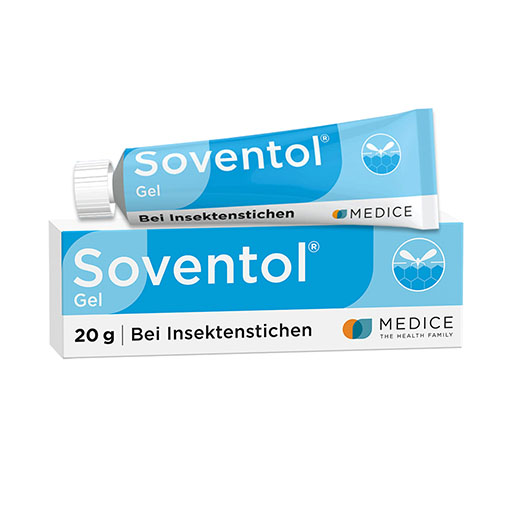 SOVENTOL Gel* 20 g