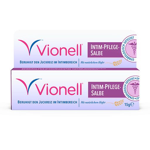 VIONELL Intim Pflege-Salbe 15 ml