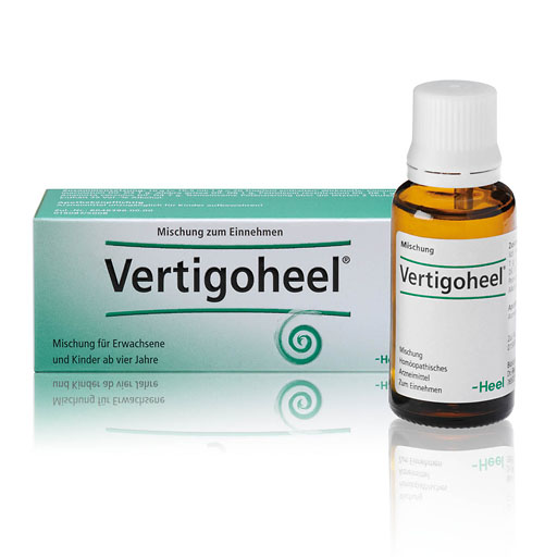 VERTIGOHEEL Tropfen* 100 ml