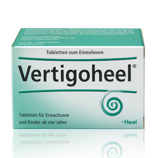 VERTIGOHEEL Tabletten* 250 St