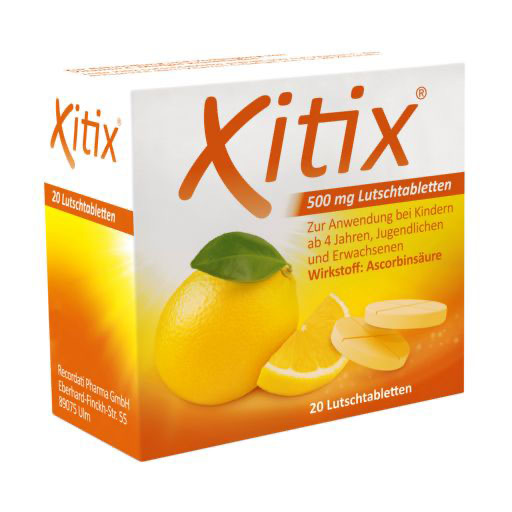XITIX Lutschtabletten* 20 St