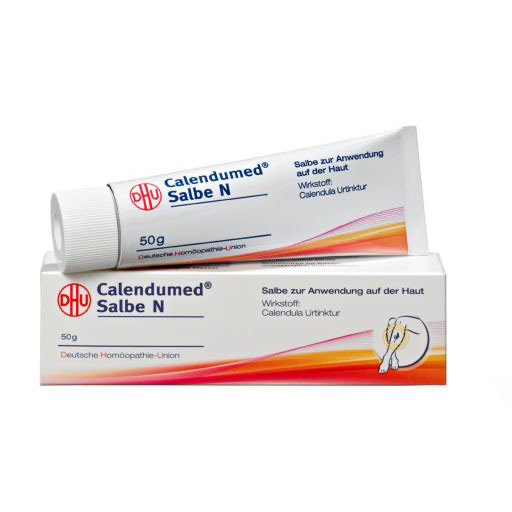 CALENDUMED Salbe N* 50 g