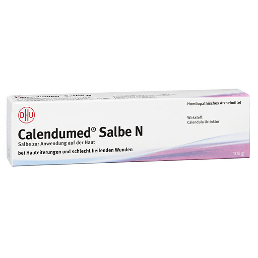 CALENDUMED Salbe N* 100 g
