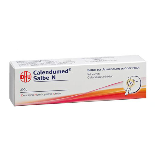 CALENDUMED Salbe N* 200 g