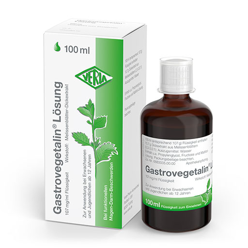 GASTROVEGETALIN Lösung* 100 ml