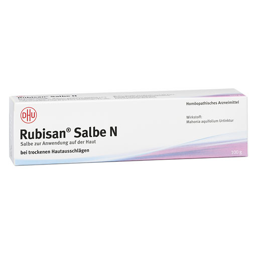 RUBISAN Salbe N* 100 g