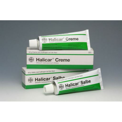 HALICAR Salbe N* 200 g