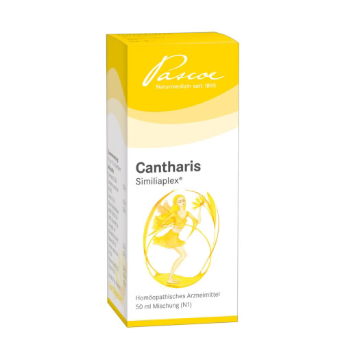 CANTHARIS SIMILIAPLEX Tropfen* 50 ml