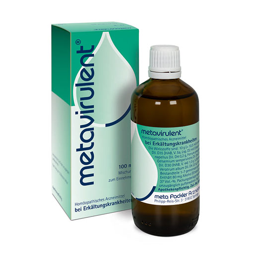 METAVIRULENT Mischung* 100 ml