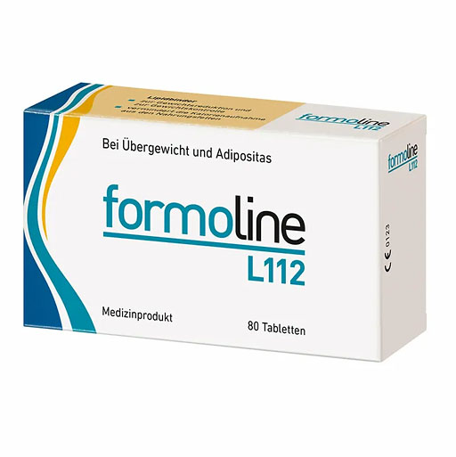 FORMOLINE L112 Tabletten 80 St